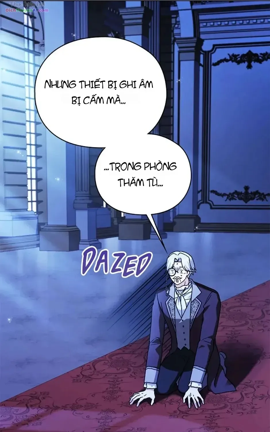 Tôi Đã Đình Công Vì Đã Đến Hạn Chót Chap 97 - Next Chap 98