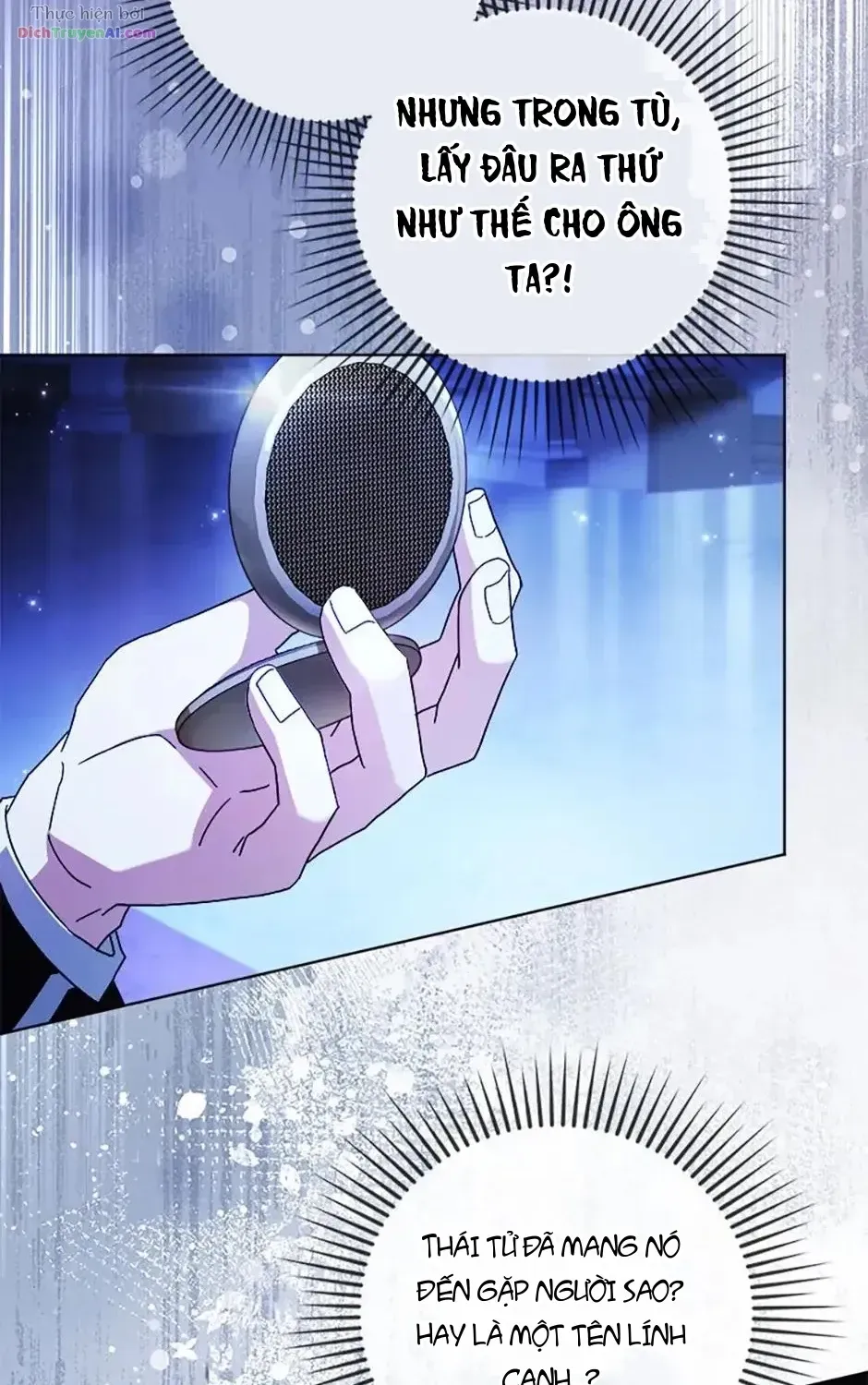 Tôi Đã Đình Công Vì Đã Đến Hạn Chót Chap 97 - Next Chap 98