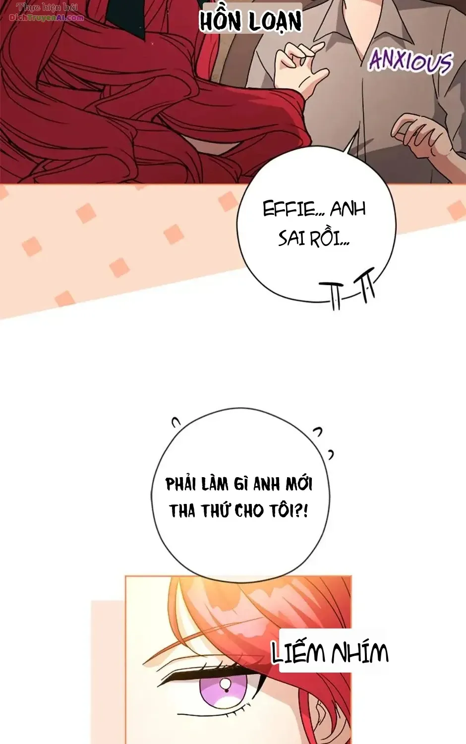Tôi Đã Đình Công Vì Đã Đến Hạn Chót Chap 97 - Next Chap 98