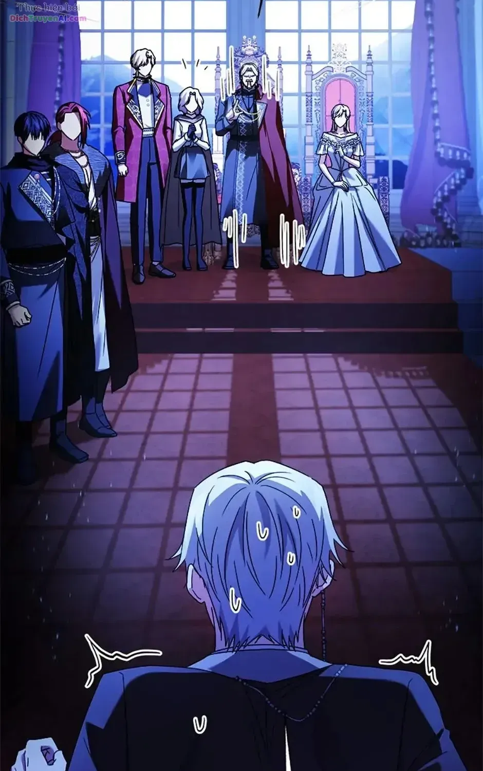 Tôi Đã Đình Công Vì Đã Đến Hạn Chót Chap 97 - Next Chap 98