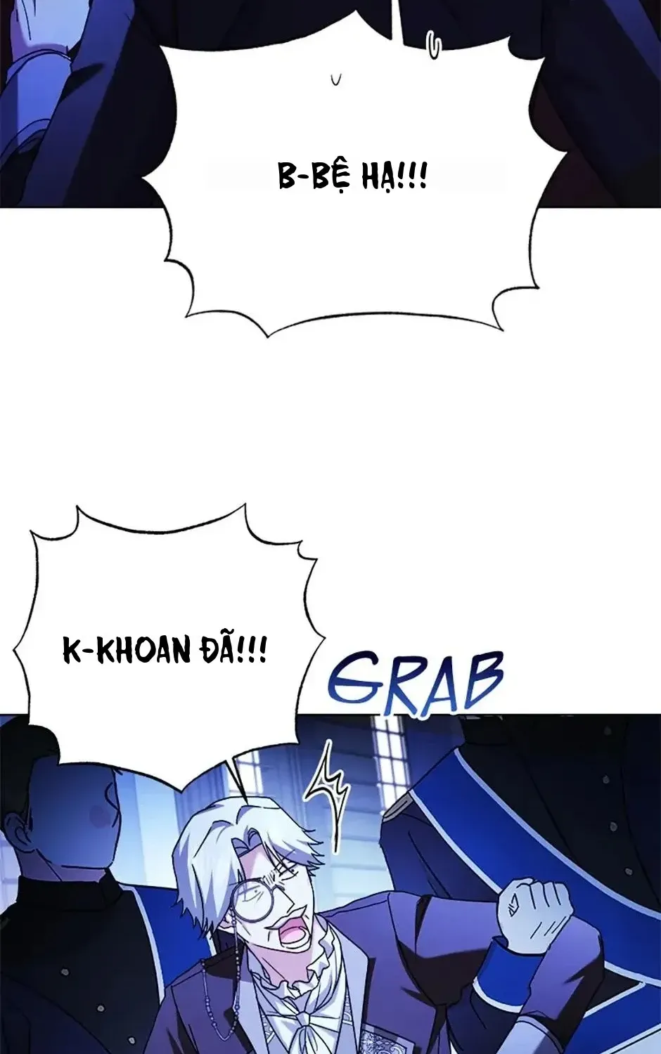 Tôi Đã Đình Công Vì Đã Đến Hạn Chót Chap 97 - Next Chap 98