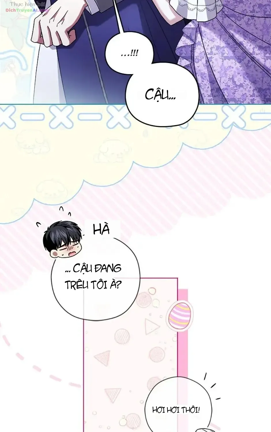 Tôi Đã Đình Công Vì Đã Đến Hạn Chót Chap 98 - Next Chap 99
