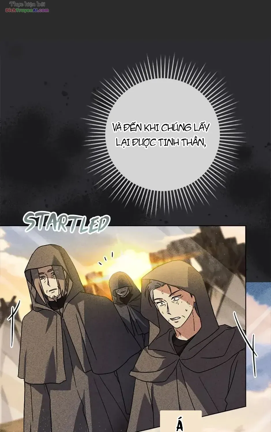 Tôi Đã Đình Công Vì Đã Đến Hạn Chót Chap 98 - Next Chap 99