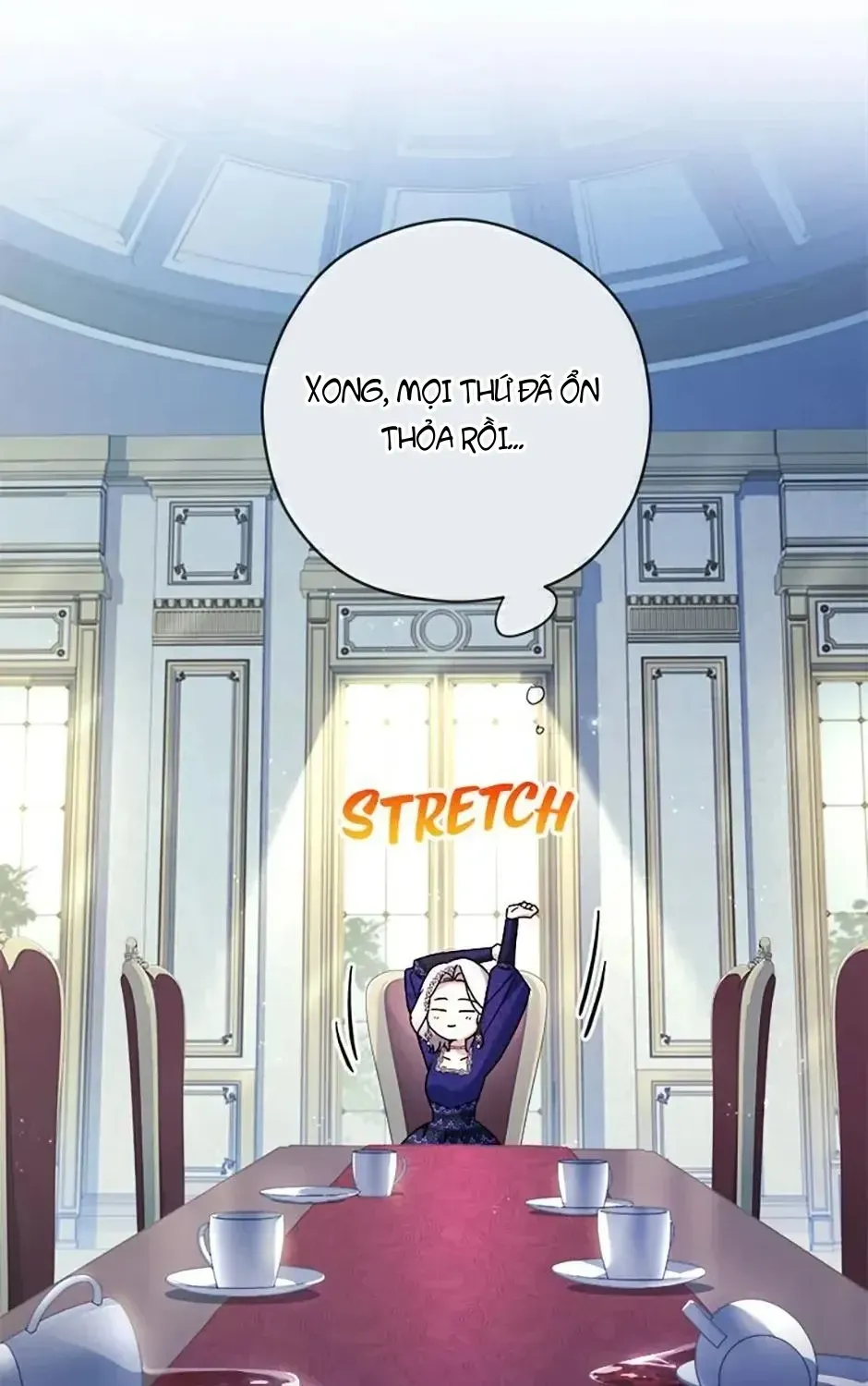 Tôi Đã Đình Công Vì Đã Đến Hạn Chót Chap 98 - Next Chap 99
