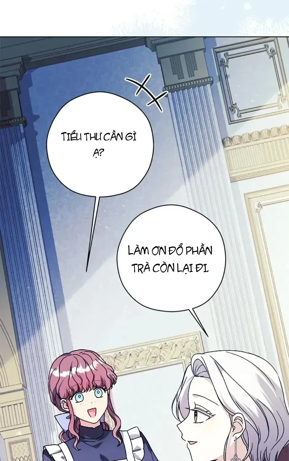 Tôi Đã Đình Công Vì Đã Đến Hạn Chót Chap 98 - Next Chap 99