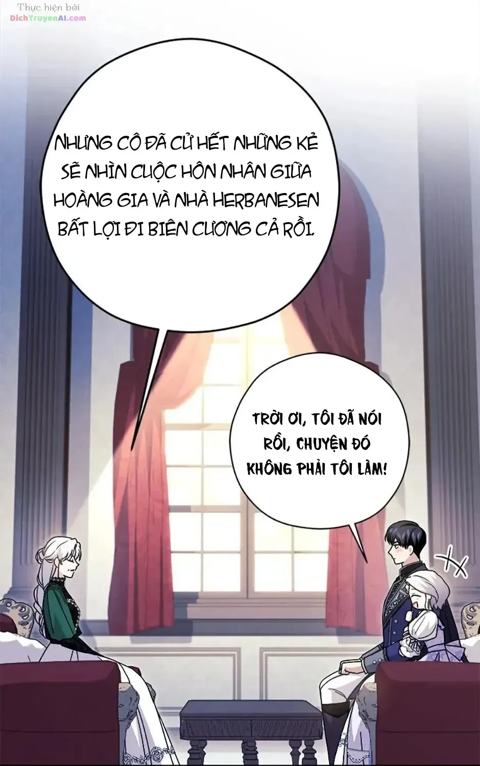 Tôi Đã Đình Công Vì Đã Đến Hạn Chót Chap 99 - Next Chap 100