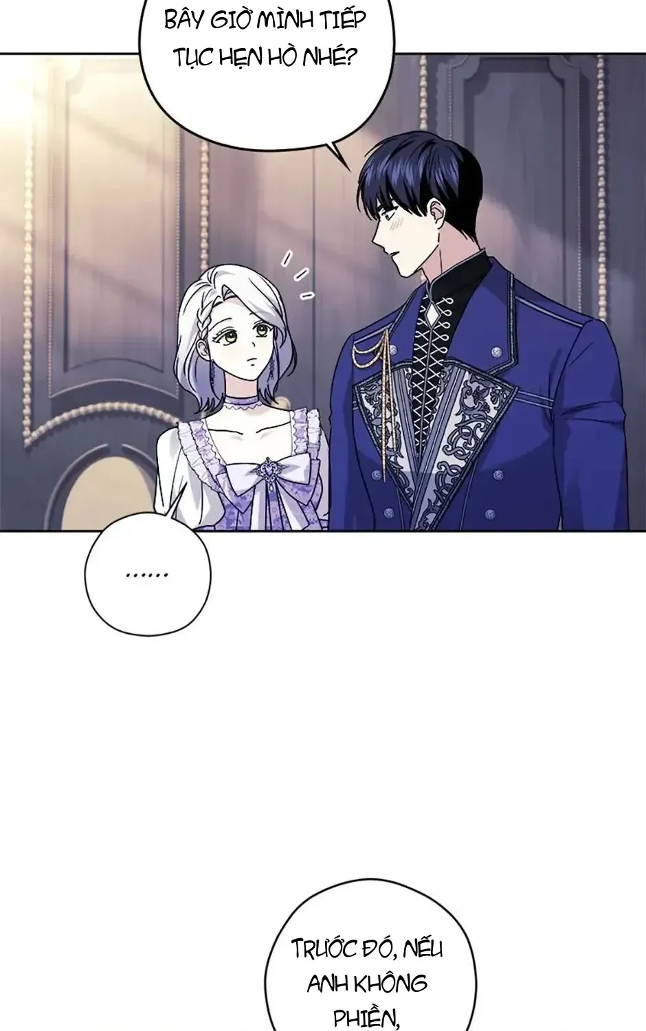 Tôi Đã Đình Công Vì Đã Đến Hạn Chót Chap 99 - Next Chap 100