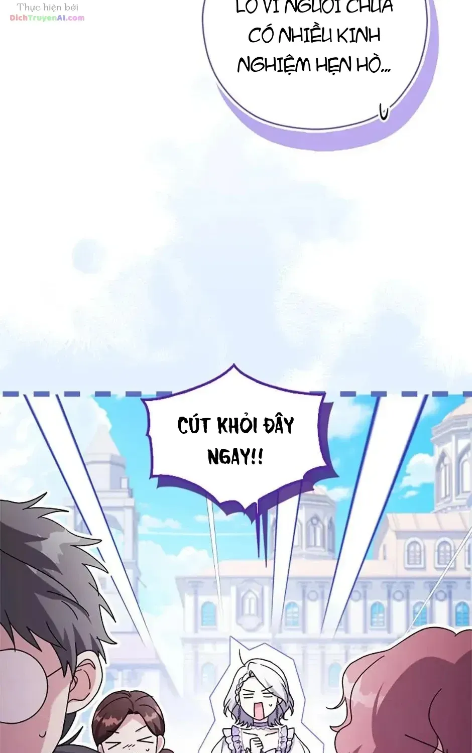 Tôi Đã Đình Công Vì Đã Đến Hạn Chót Chap 99 - Next Chap 100