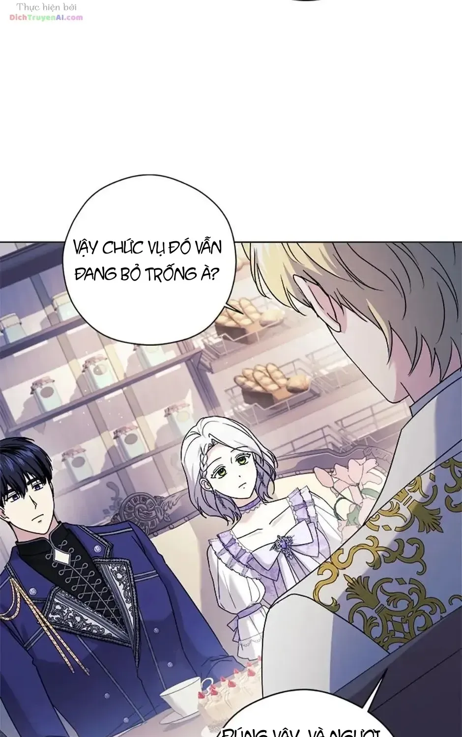 Tôi Đã Đình Công Vì Đã Đến Hạn Chót Chap 99 - Next Chap 100
