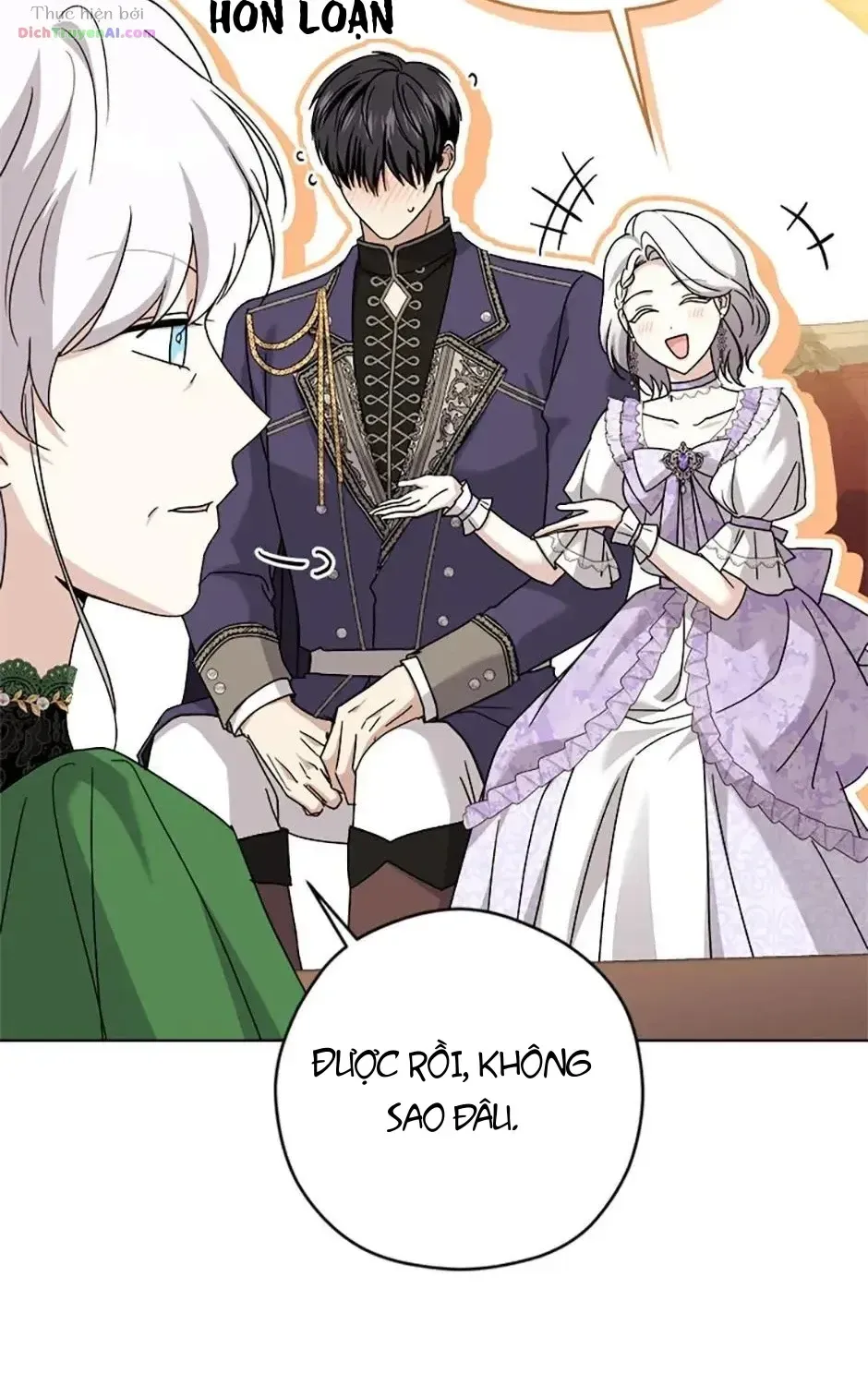Tôi Đã Đình Công Vì Đã Đến Hạn Chót Chap 99 - Next Chap 100