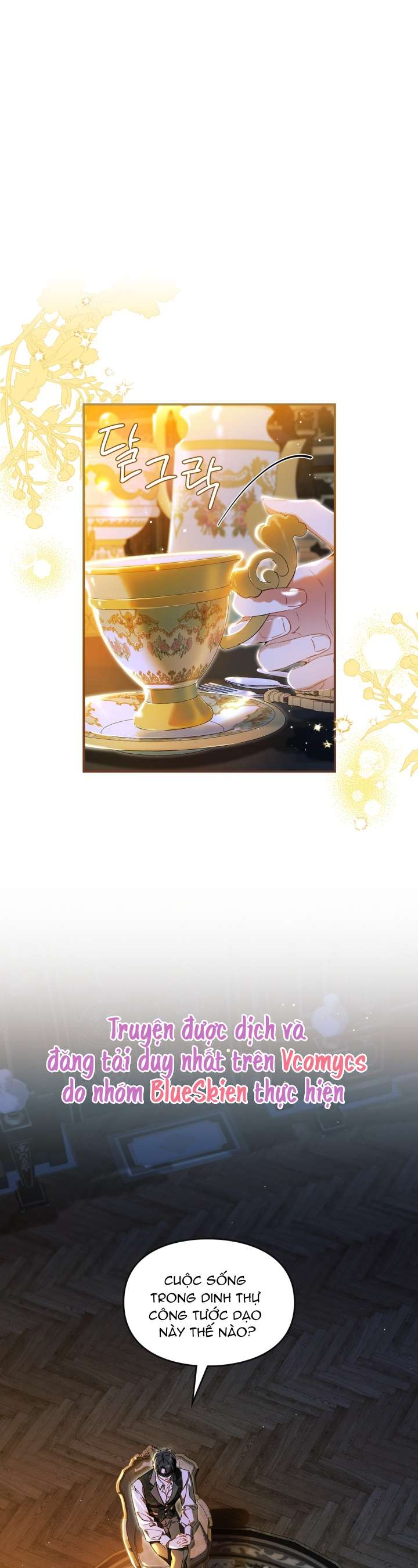 Tôi Đã Đính Hôn Với Vị Công Tước Mù Chap 1 - Next Chap 2