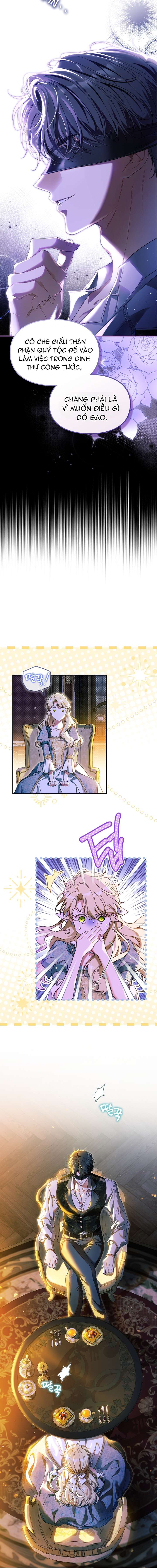 Tôi Đã Đính Hôn Với Vị Công Tước Mù Chap 1 - Next Chap 2