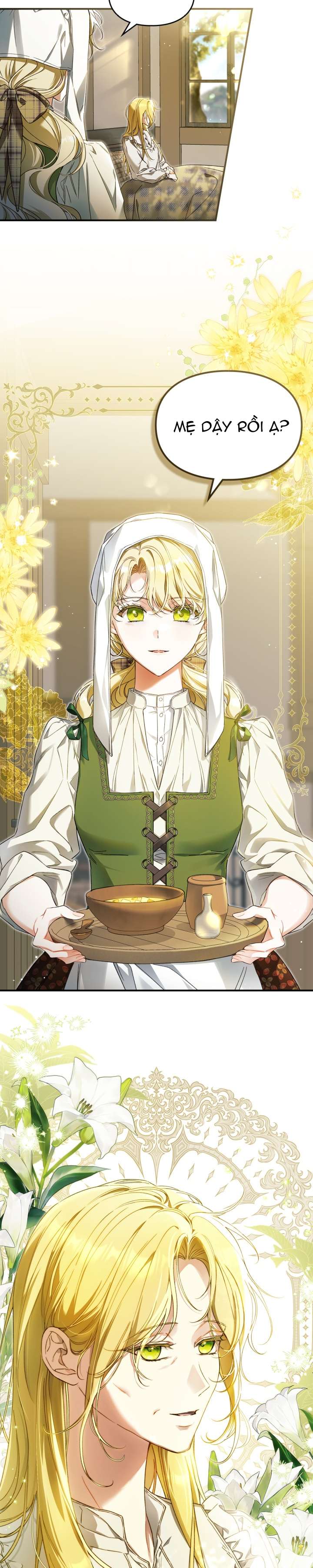 Tôi Đã Đính Hôn Với Vị Công Tước Mù Chap 1 - Next Chap 2