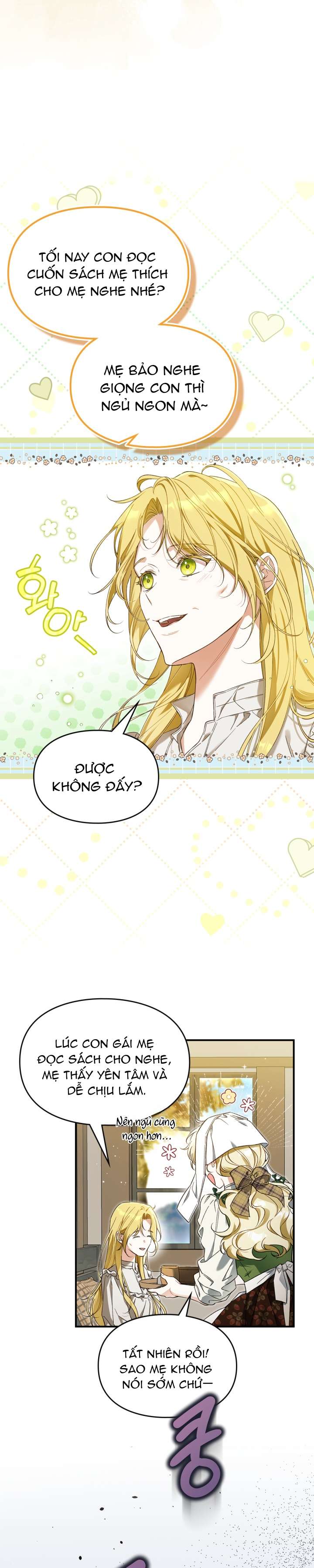 Tôi Đã Đính Hôn Với Vị Công Tước Mù Chap 1 - Next Chap 2