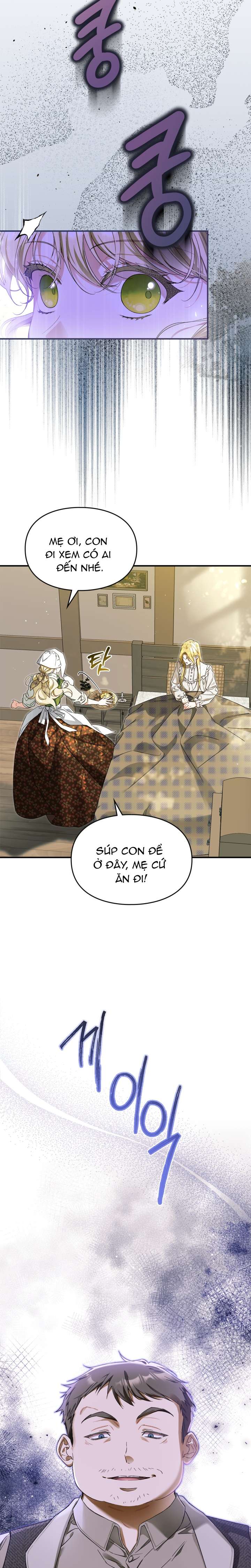 Tôi Đã Đính Hôn Với Vị Công Tước Mù Chap 1 - Next Chap 2