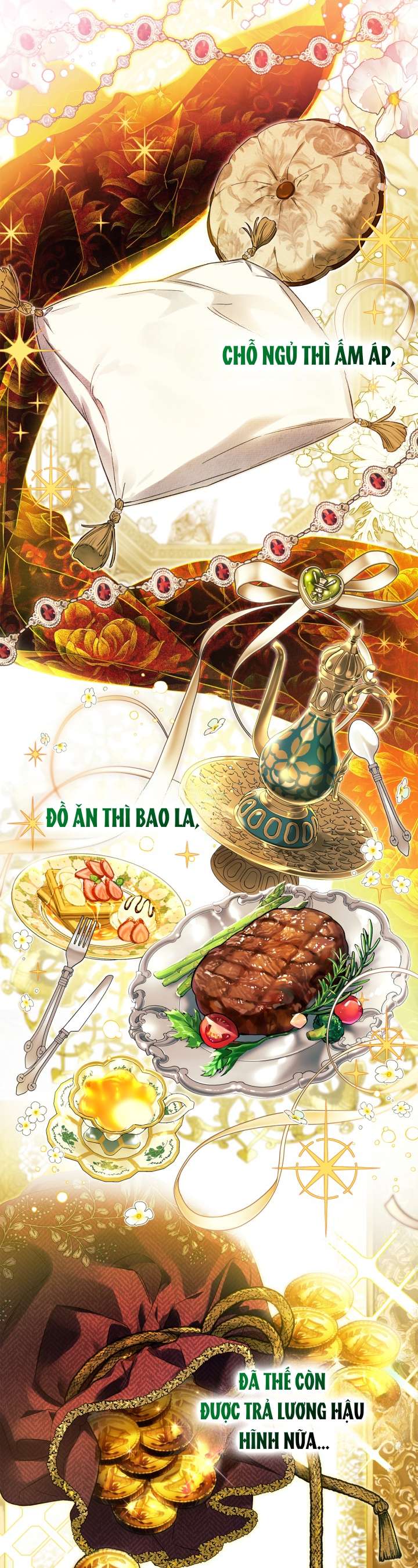 Tôi Đã Đính Hôn Với Vị Công Tước Mù Chap 1 - Next Chap 2