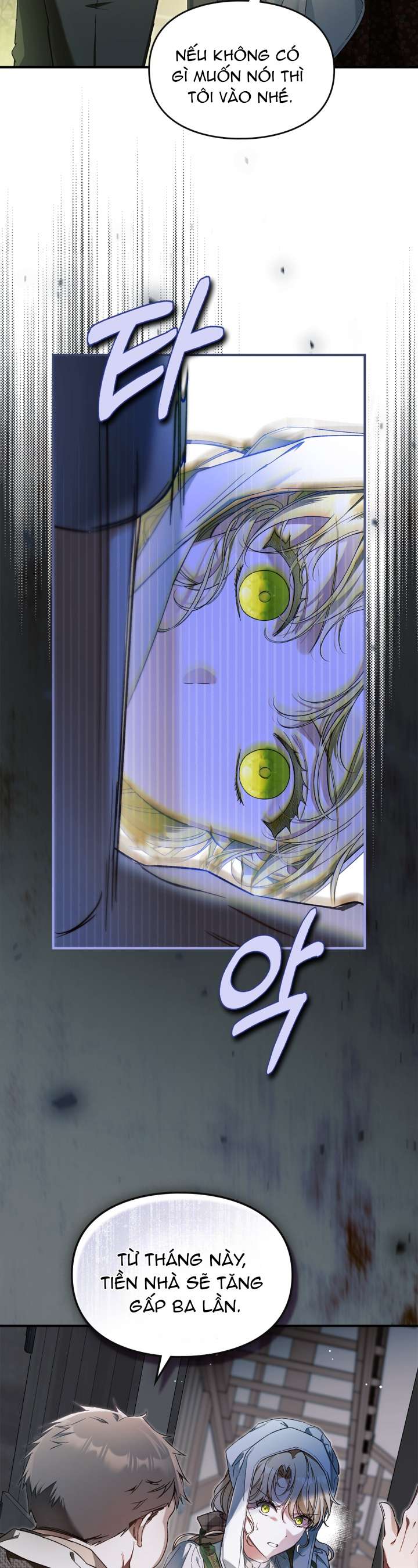 Tôi Đã Đính Hôn Với Vị Công Tước Mù Chap 1 - Next Chap 2