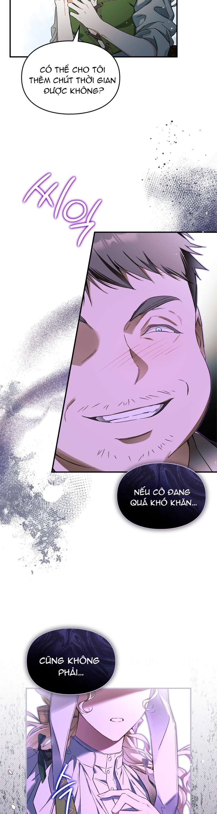 Tôi Đã Đính Hôn Với Vị Công Tước Mù Chap 1 - Next Chap 2