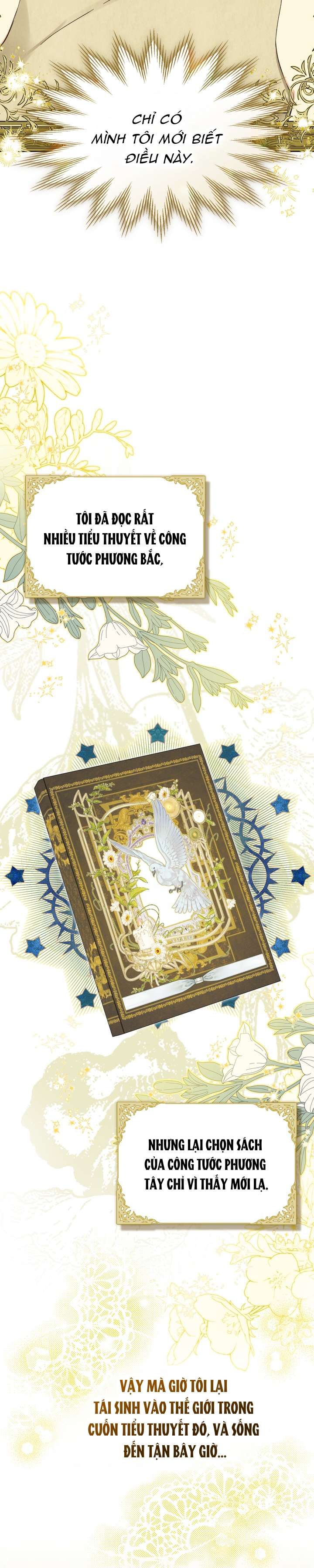 Tôi Đã Đính Hôn Với Vị Công Tước Mù Chap 1 - Next Chap 2