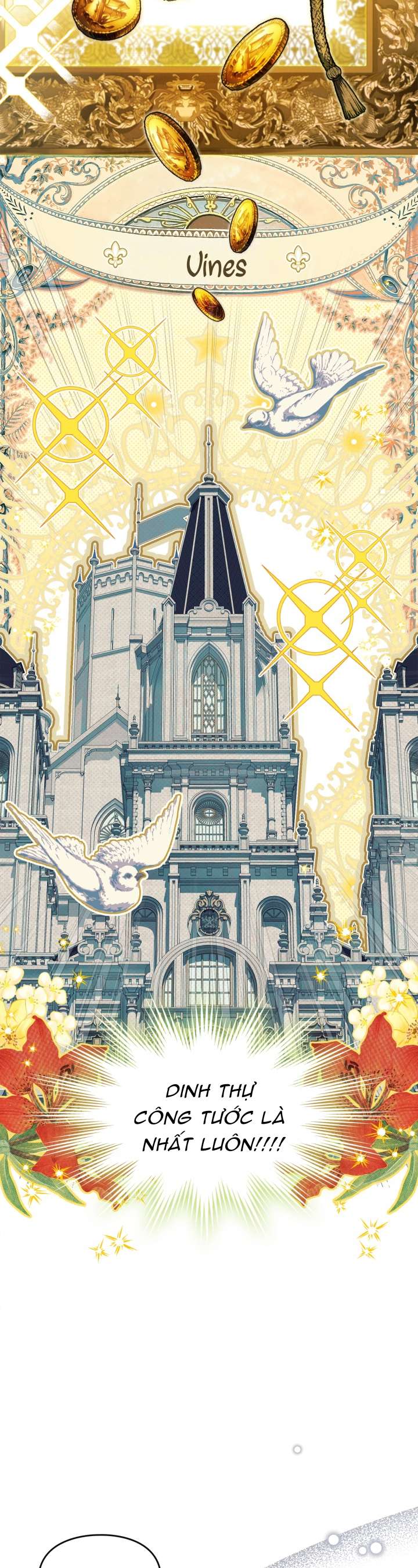 Tôi Đã Đính Hôn Với Vị Công Tước Mù Chap 1 - Next Chap 2