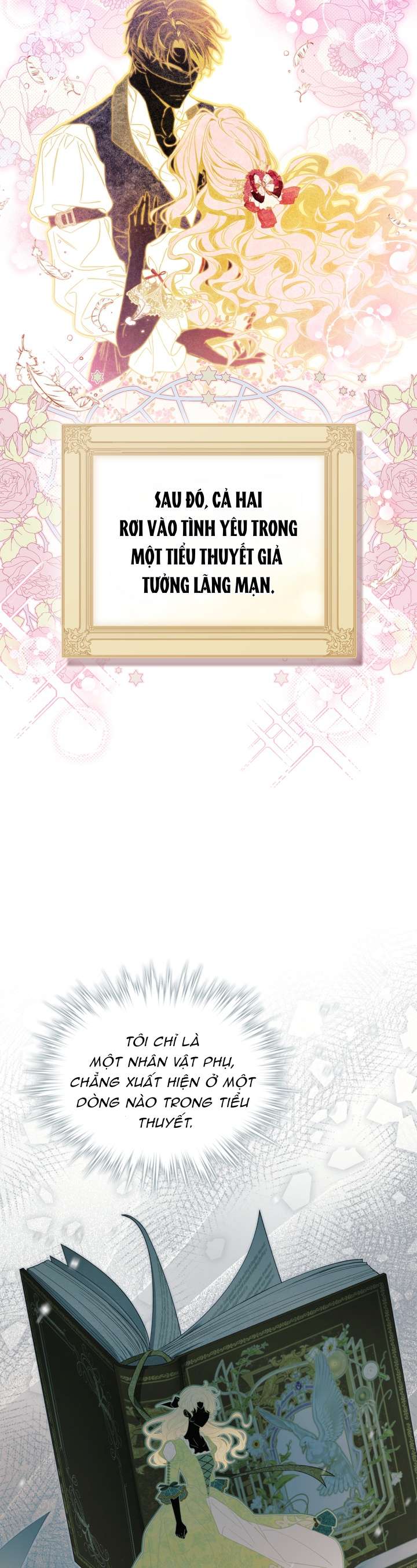 Tôi Đã Đính Hôn Với Vị Công Tước Mù Chap 1 - Next Chap 2