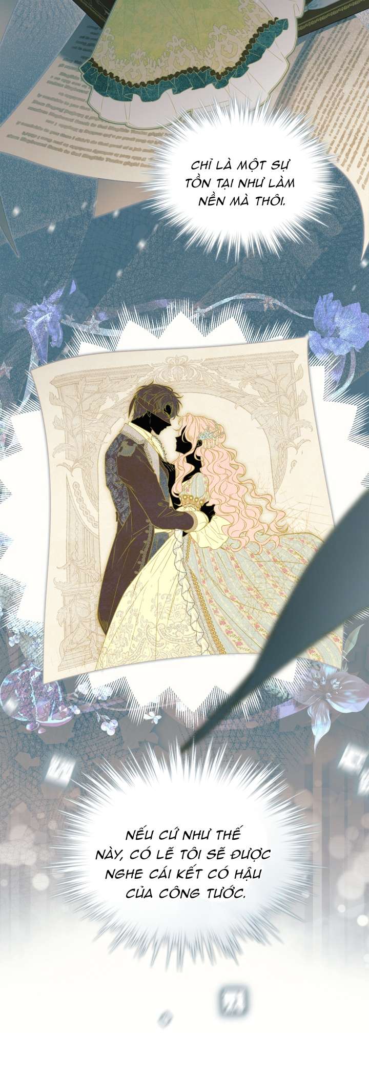 Tôi Đã Đính Hôn Với Vị Công Tước Mù Chap 1 - Next Chap 2