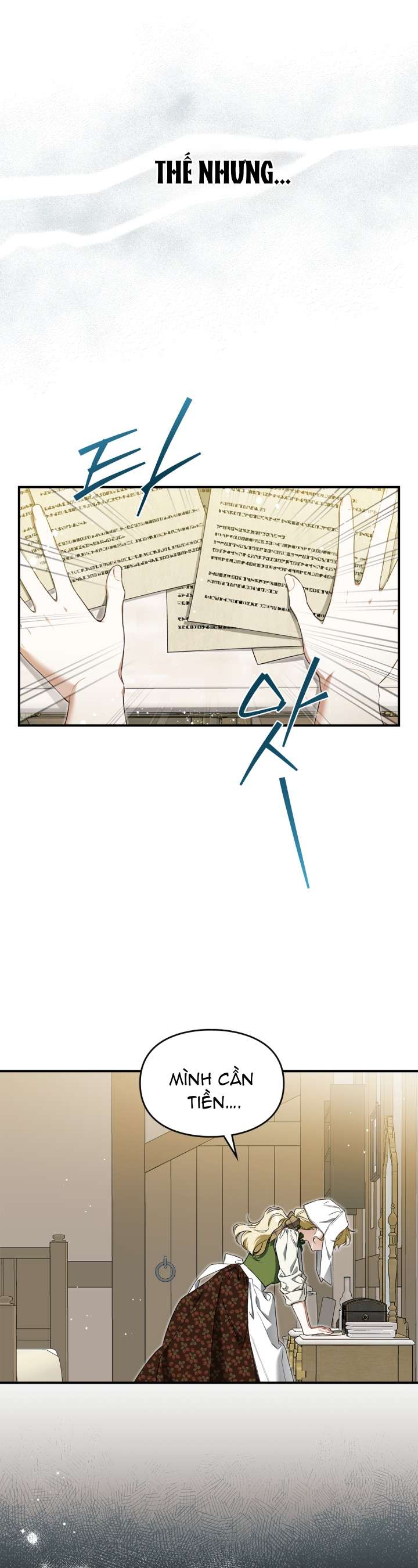 Tôi Đã Đính Hôn Với Vị Công Tước Mù Chap 1 - Next Chap 2