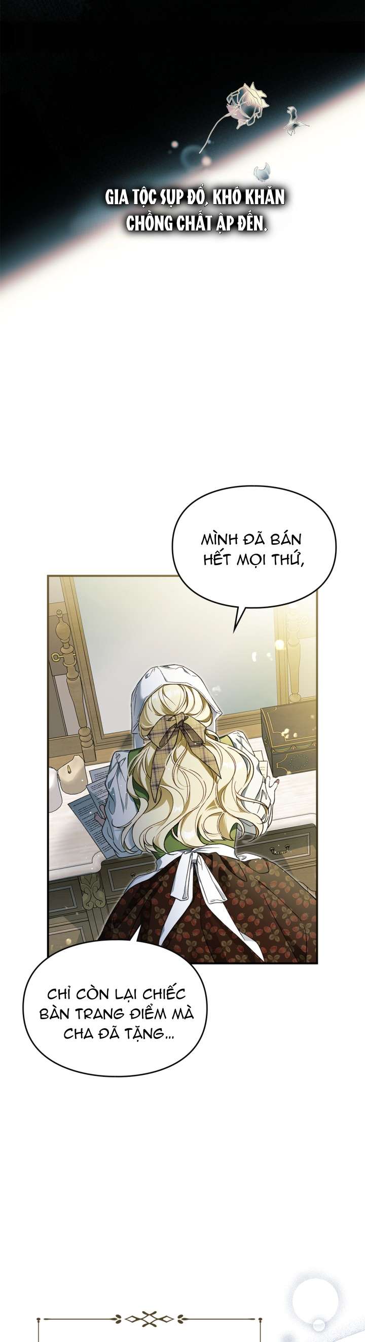 Tôi Đã Đính Hôn Với Vị Công Tước Mù Chap 1 - Next Chap 2