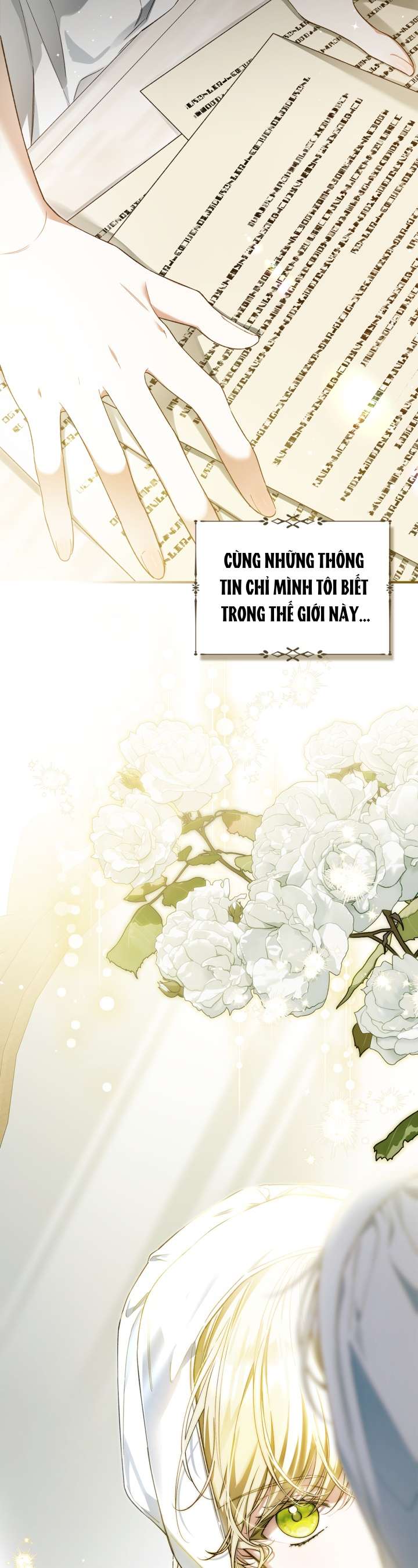 Tôi Đã Đính Hôn Với Vị Công Tước Mù Chap 1 - Next Chap 2