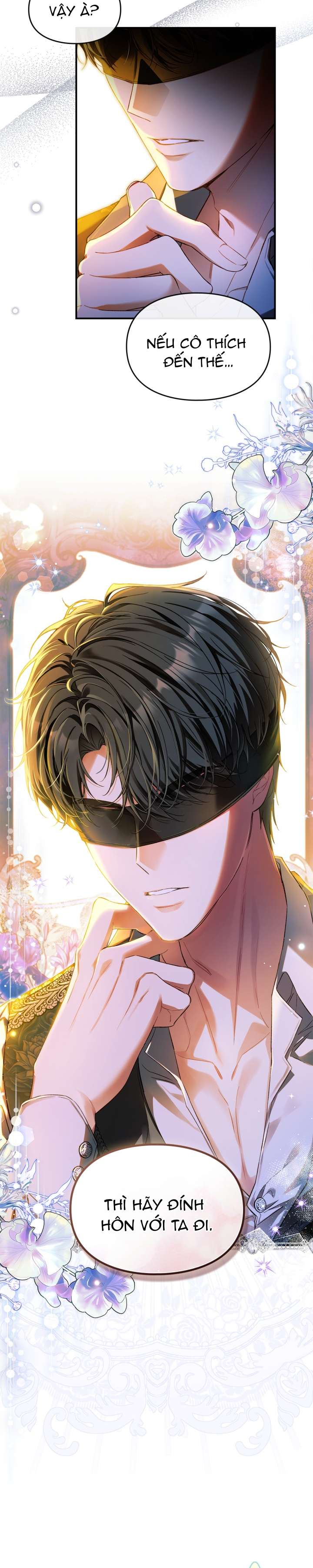 Tôi Đã Đính Hôn Với Vị Công Tước Mù Chap 1 - Next Chap 2