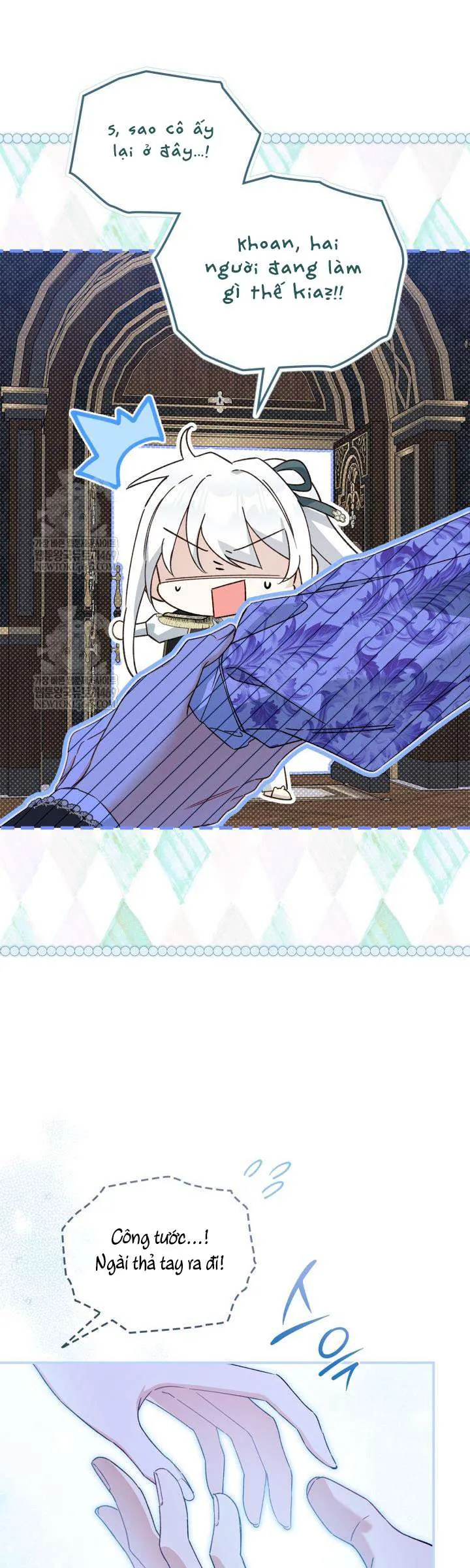 Tôi Đã Đính Hôn Với Vị Công Tước Mù Chap 29 - Next Chap 30