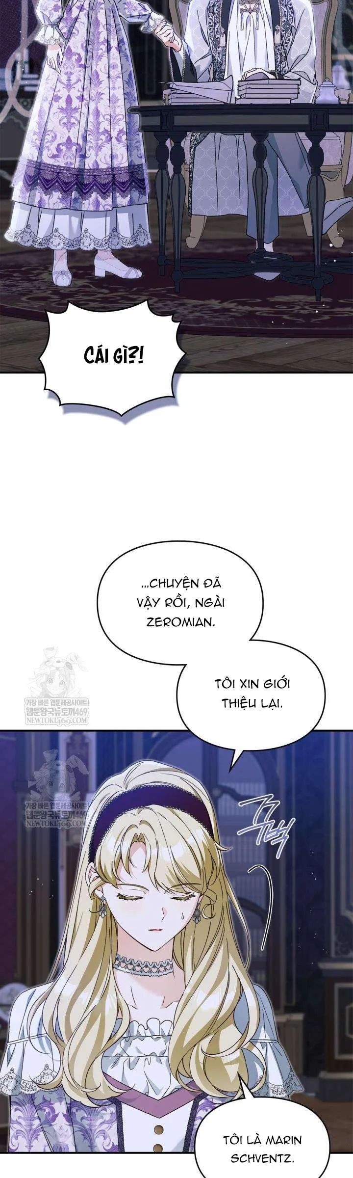 Tôi Đã Đính Hôn Với Vị Công Tước Mù Chap 29 - Next Chap 30