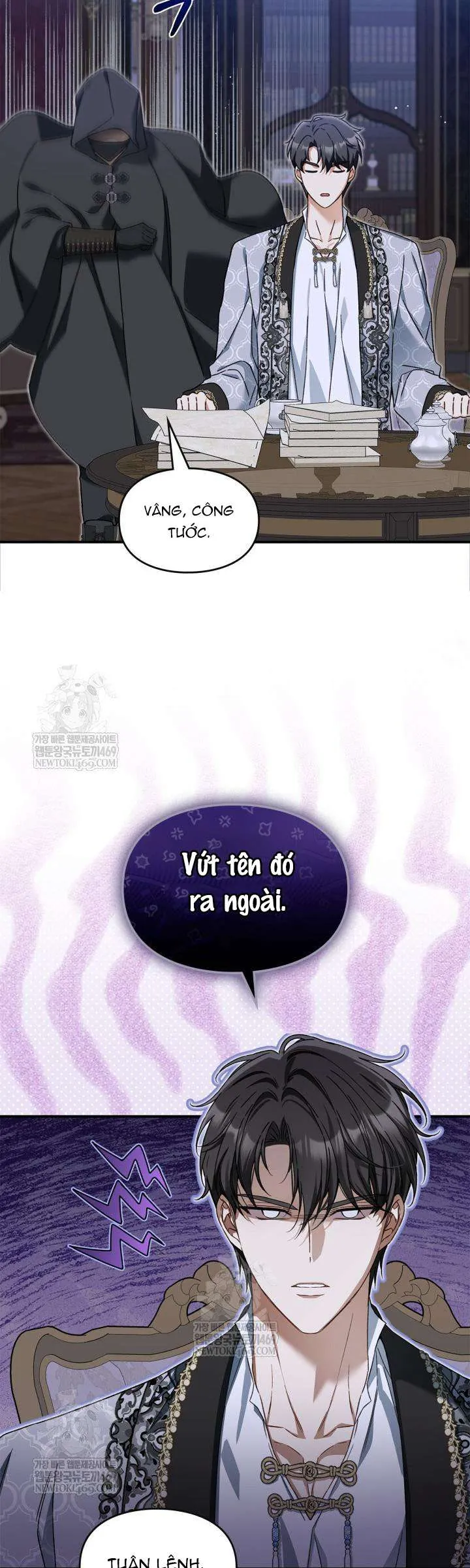 Tôi Đã Đính Hôn Với Vị Công Tước Mù Chap 29 - Next Chap 30
