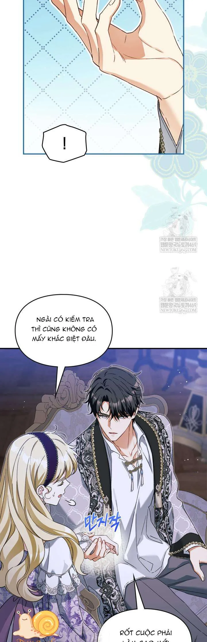Tôi Đã Đính Hôn Với Vị Công Tước Mù Chap 29 - Next Chap 30