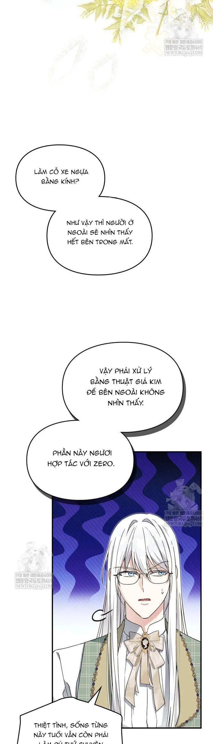 Tôi Đã Đính Hôn Với Vị Công Tước Mù Chap 30 - Next Chap 31