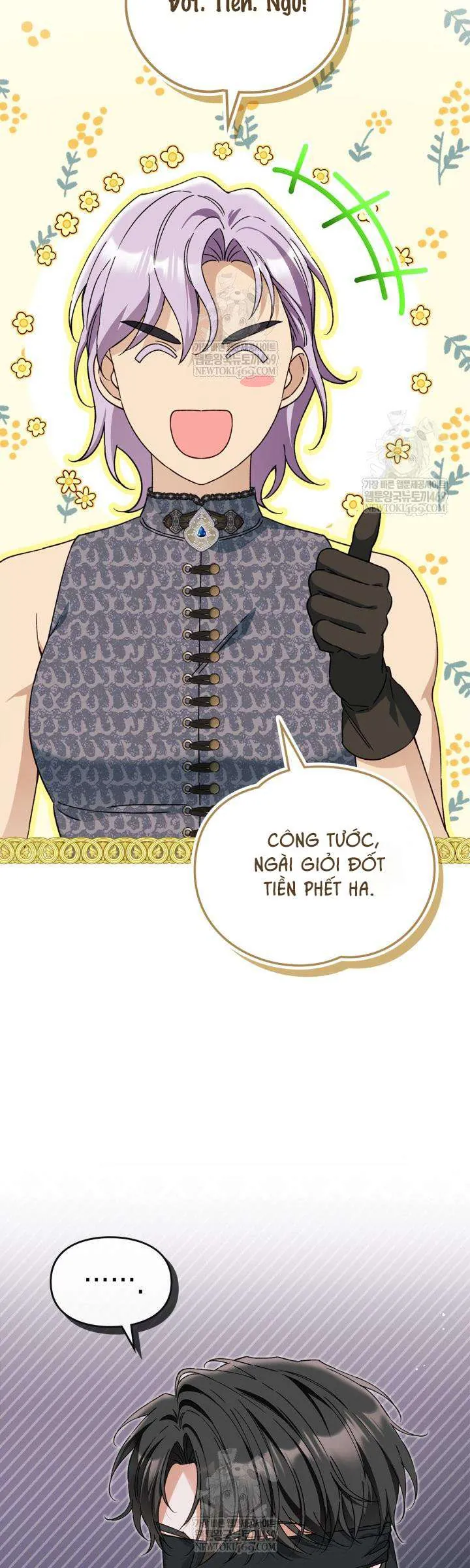 Tôi Đã Đính Hôn Với Vị Công Tước Mù Chap 30 - Next Chap 31