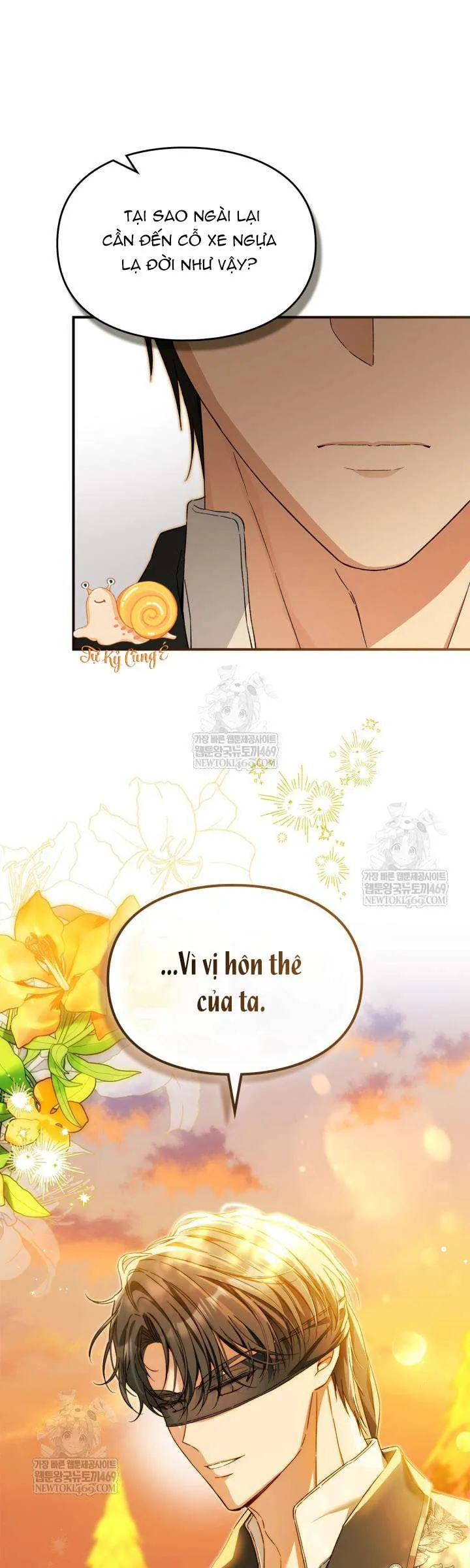 Tôi Đã Đính Hôn Với Vị Công Tước Mù Chap 30 - Next Chap 31