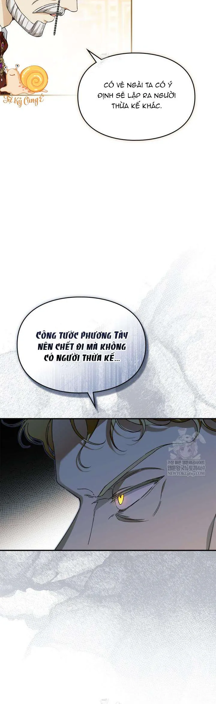 Tôi Đã Đính Hôn Với Vị Công Tước Mù Chap 30 - Next Chap 31