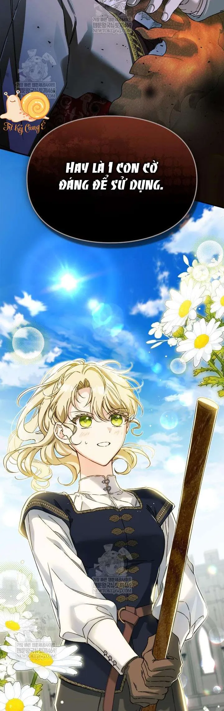 Tôi Đã Đính Hôn Với Vị Công Tước Mù Chap 30 - Next Chap 31