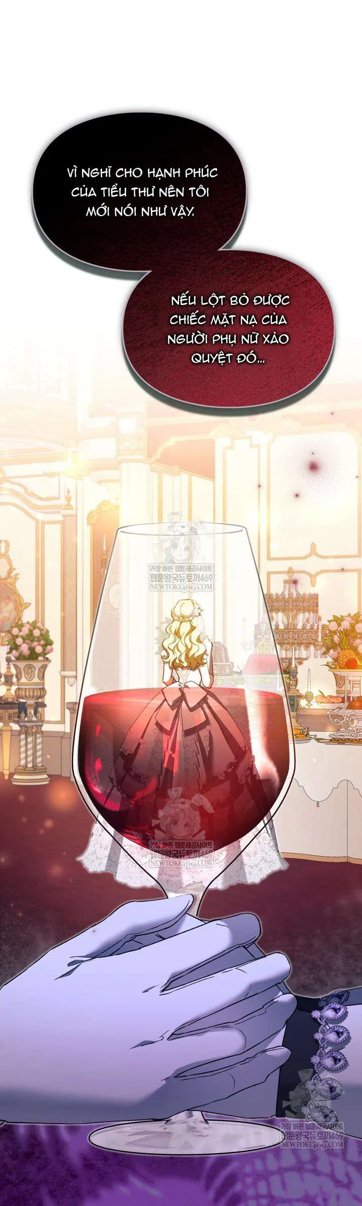 Tôi Đã Đính Hôn Với Vị Công Tước Mù Chap 32 - Next Chap 33