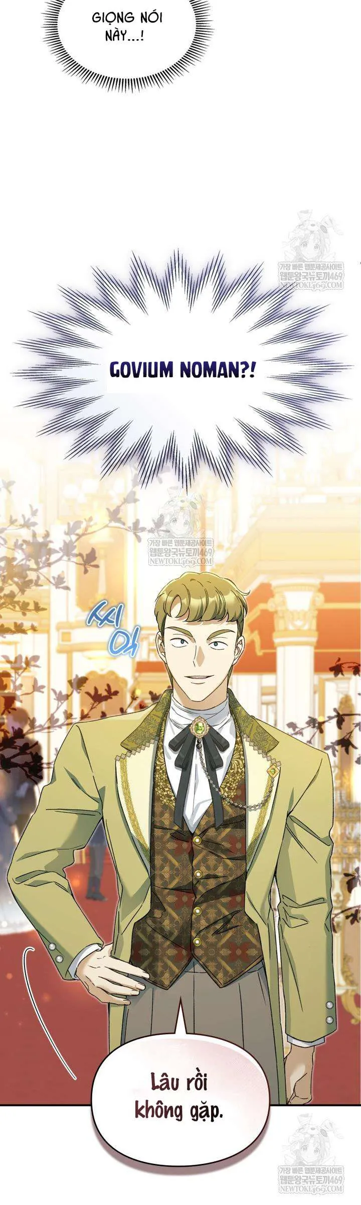 Tôi Đã Đính Hôn Với Vị Công Tước Mù Chap 32 - Next Chap 33