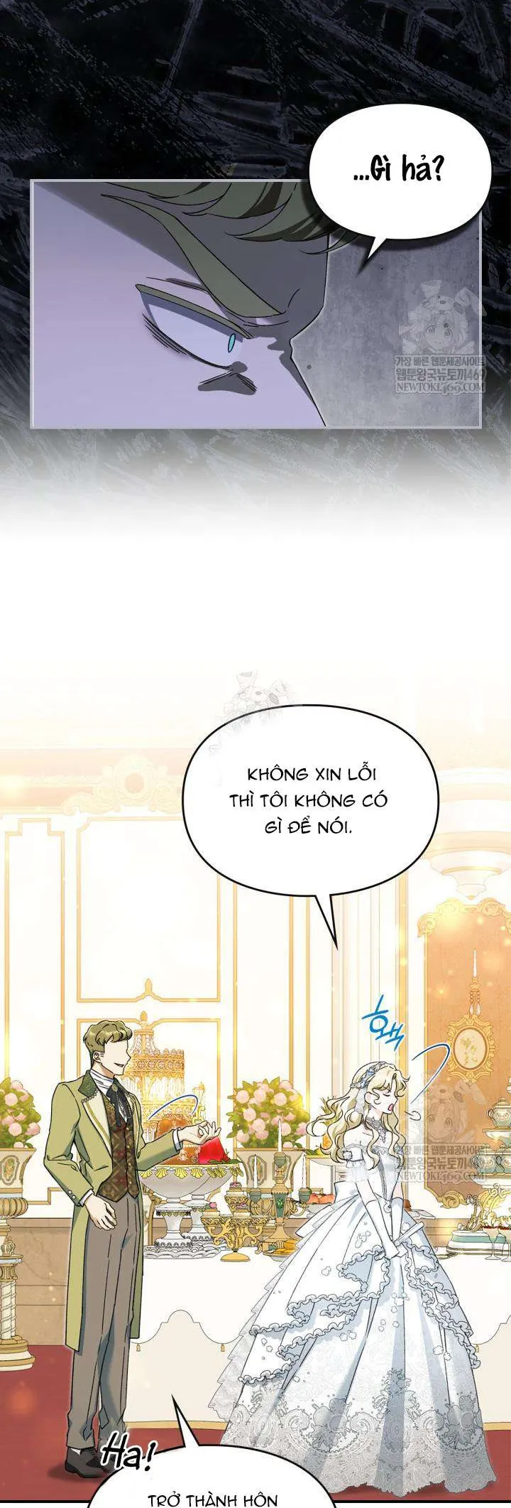 Tôi Đã Đính Hôn Với Vị Công Tước Mù Chap 32 - Next Chap 33