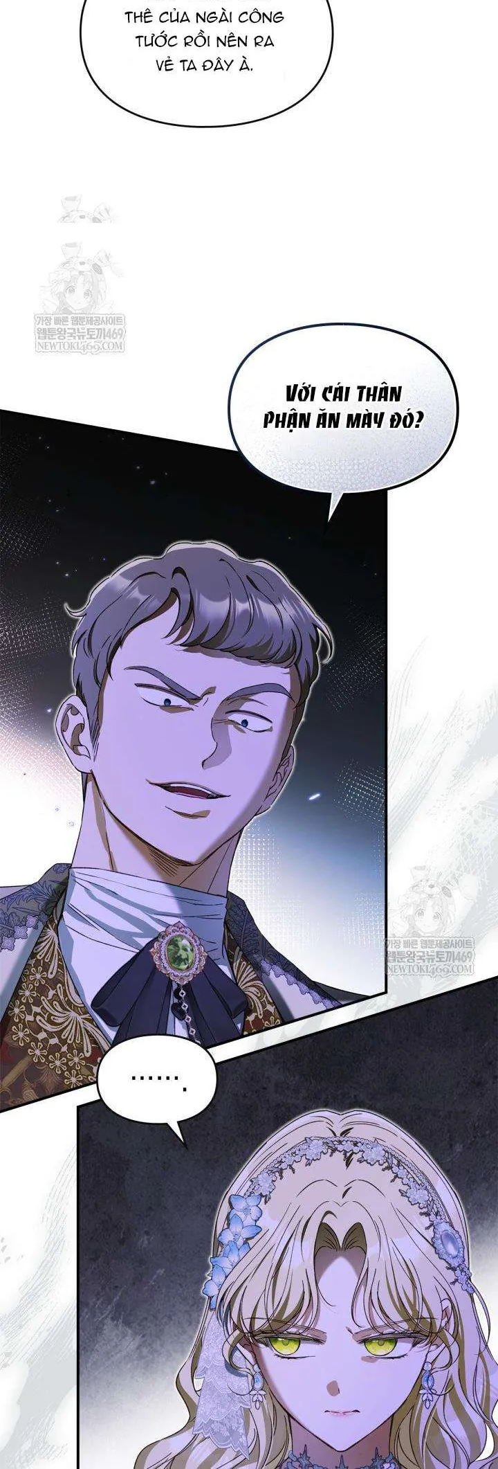 Tôi Đã Đính Hôn Với Vị Công Tước Mù Chap 32 - Next Chap 33