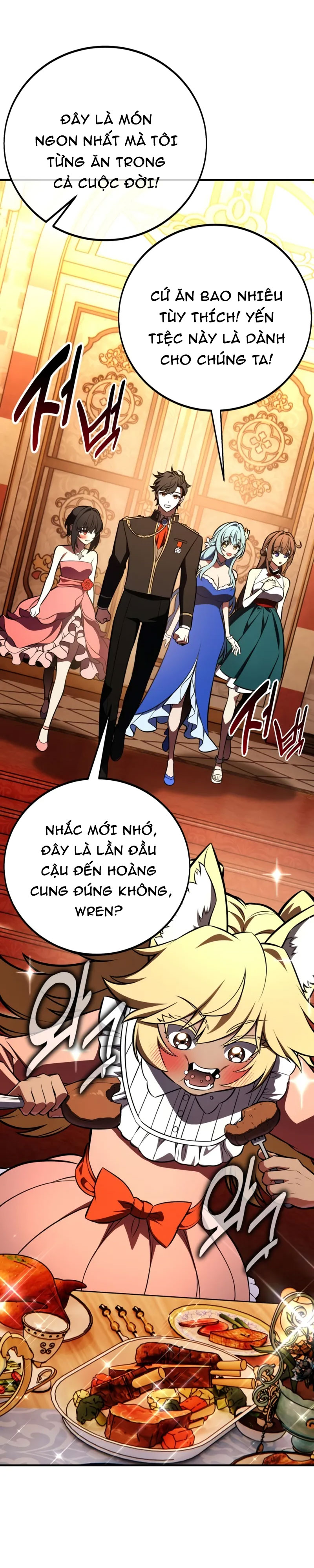 Tôi Đã Giết Tuyển Thủ Học Viện Chap 103 - Next Chap 104