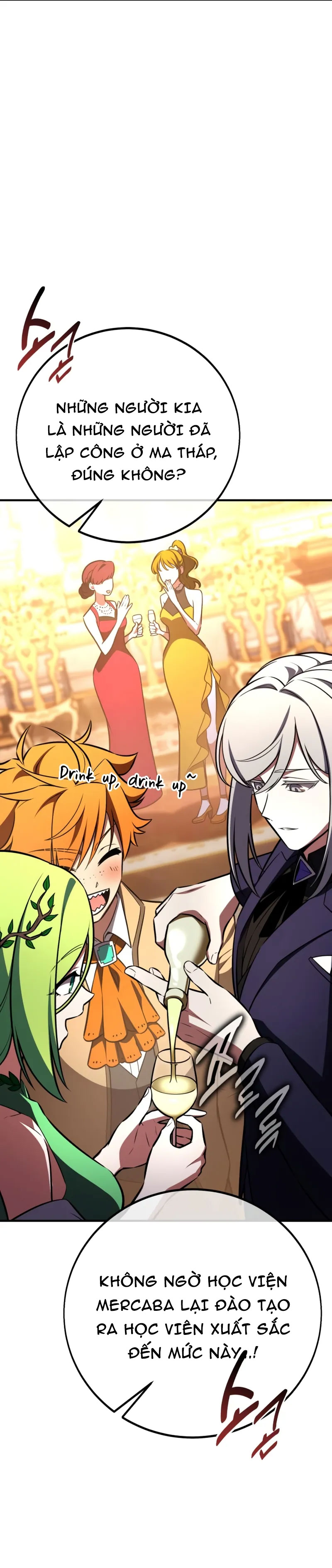 Tôi Đã Giết Tuyển Thủ Học Viện Chap 103 - Next Chap 104