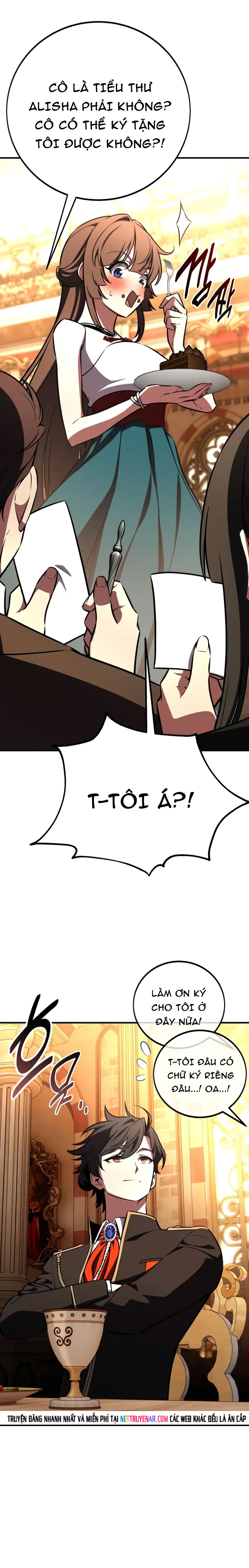 Tôi Đã Giết Tuyển Thủ Học Viện Chap 103 - Next Chap 104