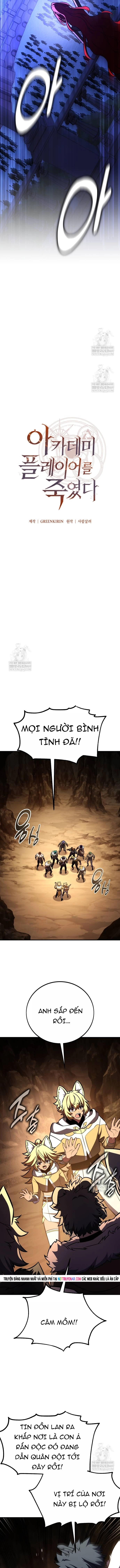 Tôi Đã Giết Tuyển Thủ Học Viện Chap 107 - Next Chap 108