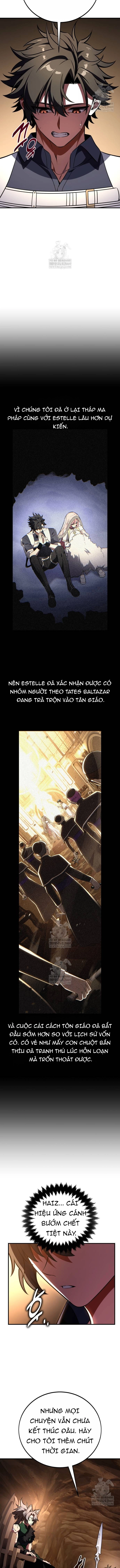 Tôi Đã Giết Tuyển Thủ Học Viện Chap 107 - Next Chap 108