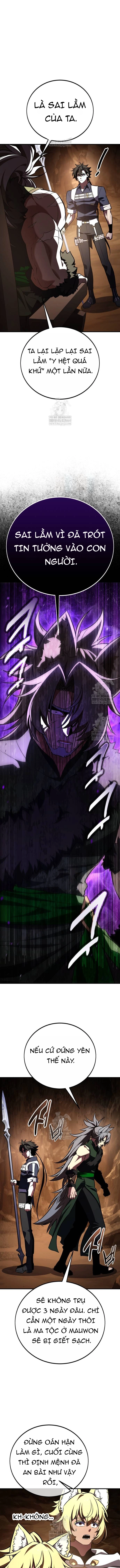 Tôi Đã Giết Tuyển Thủ Học Viện Chap 107 - Next Chap 108