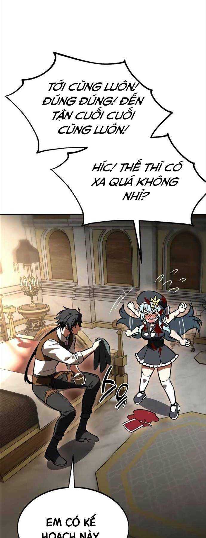 Tôi Đã Giết Tuyển Thủ Học Viện Chap 25 - Next Chap 26